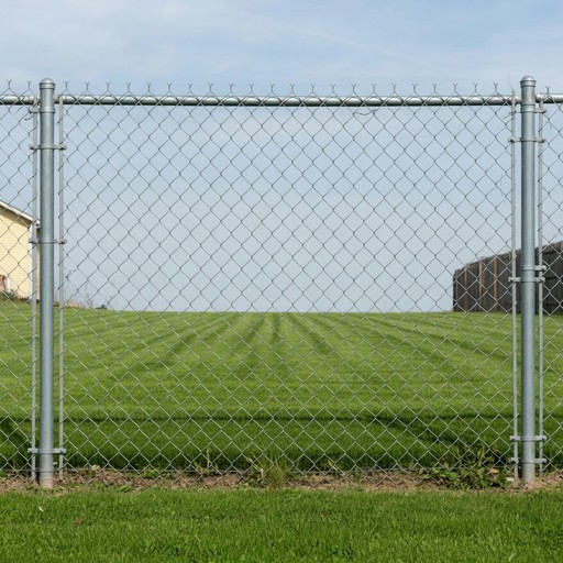 Chainlink fence